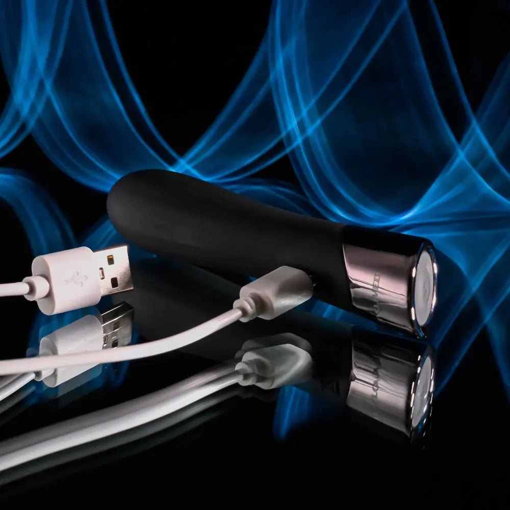 Shop affordable quality Evolved BACK IN - 11.9 cm USB Rechargeable Bullet - Discreet Intimate Essentials - BULLETS & EGGS - Evolved