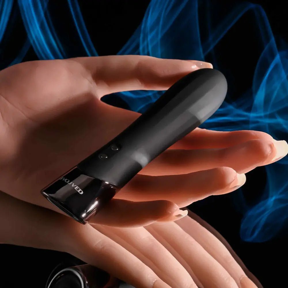 Shop affordable quality Evolved BACK IN - 11.9 cm USB Rechargeable Bullet - Discreet Intimate Essentials - BULLETS & EGGS - Evolved