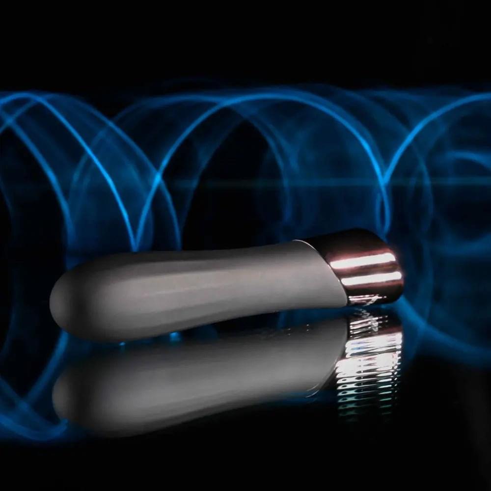Evolved BACK IN  -  11.9 cm USB Rechargeable Bullet Evolved Discreet Intimate Essentials.