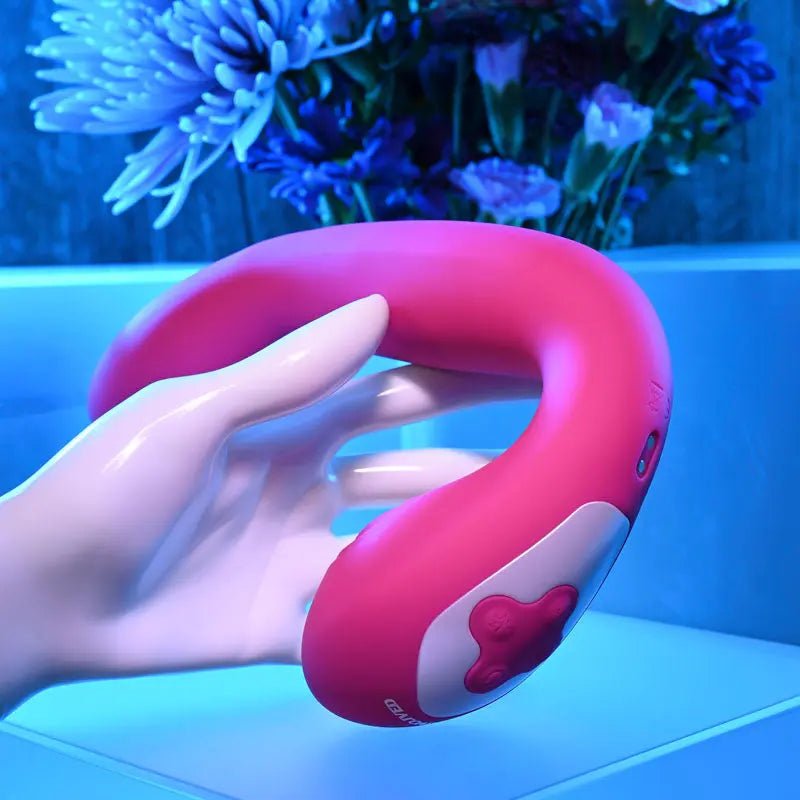 Shop affordable quality Evolved BUCK WILD - USB Rechargeable Flicking Vibrator - Discreet Intimate Essentials - VIBRATORS - Evolved