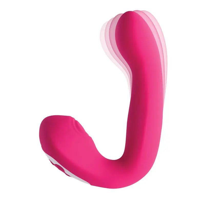 Shop affordable quality Evolved BUCK WILD - USB Rechargeable Flicking Vibrator - Discreet Intimate Essentials - VIBRATORS - Evolved