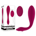 Shop affordable quality Evolved CHERRY POSE - 16.1 cm USB Rechargeable Flexible & Posable Vibrator with Remote - Discreet Intimate Essentials - VIBRATORS - Evolved