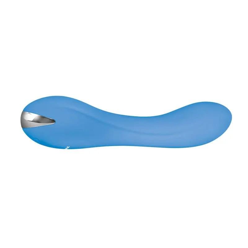 Evolved  CRUSH -  12 cm USB Rechargeable Mini Vibrator Evolved Discreet Intimate Essentials.