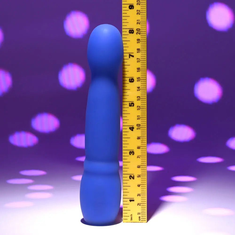 Shop affordable quality Evolved DISCO DIVA - 20.9 cm USB Rechargeable Light Up Vibrator - Discreet Intimate Essentials - VIBRATORS - Evolved