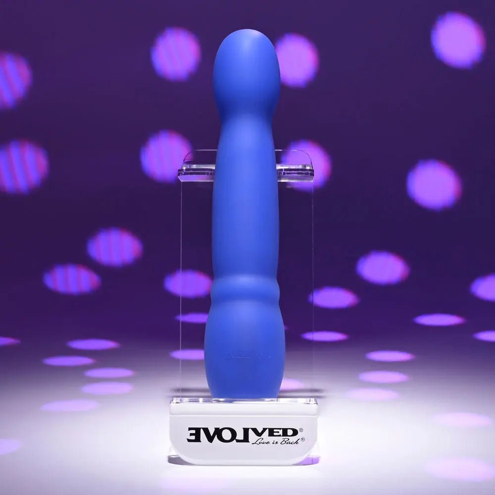 Shop affordable quality Evolved DISCO DIVA - 20.9 cm USB Rechargeable Light Up Vibrator - Discreet Intimate Essentials - VIBRATORS - Evolved