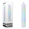 Evolved EASY DOES IT - Pearlescent  10 cm USB Rechargeable Bullet Evolved Discreet Intimate Essentials.