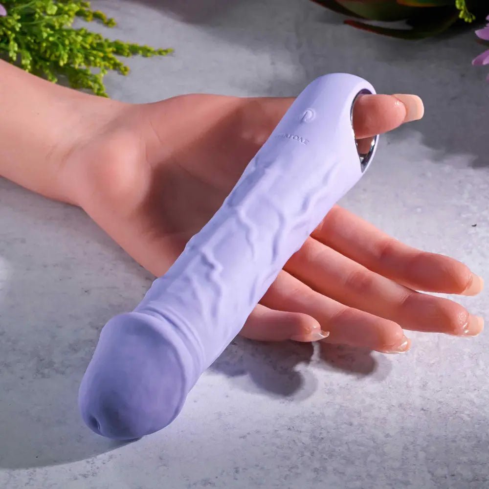 Shop affordable quality Evolved FANTASY - 18.4 cm USB Rechargeable Vibrator - Discreet Intimate Essentials - VIBRATORS - Evolved