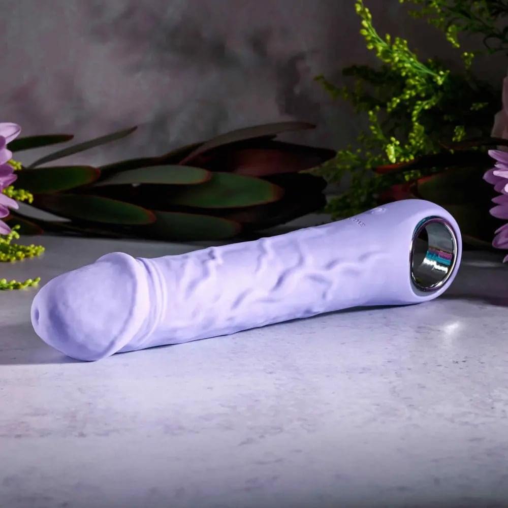 Evolved  FANTASY -  18.4 cm USB Rechargeable Vibrator Evolved Discreet Intimate Essentials.