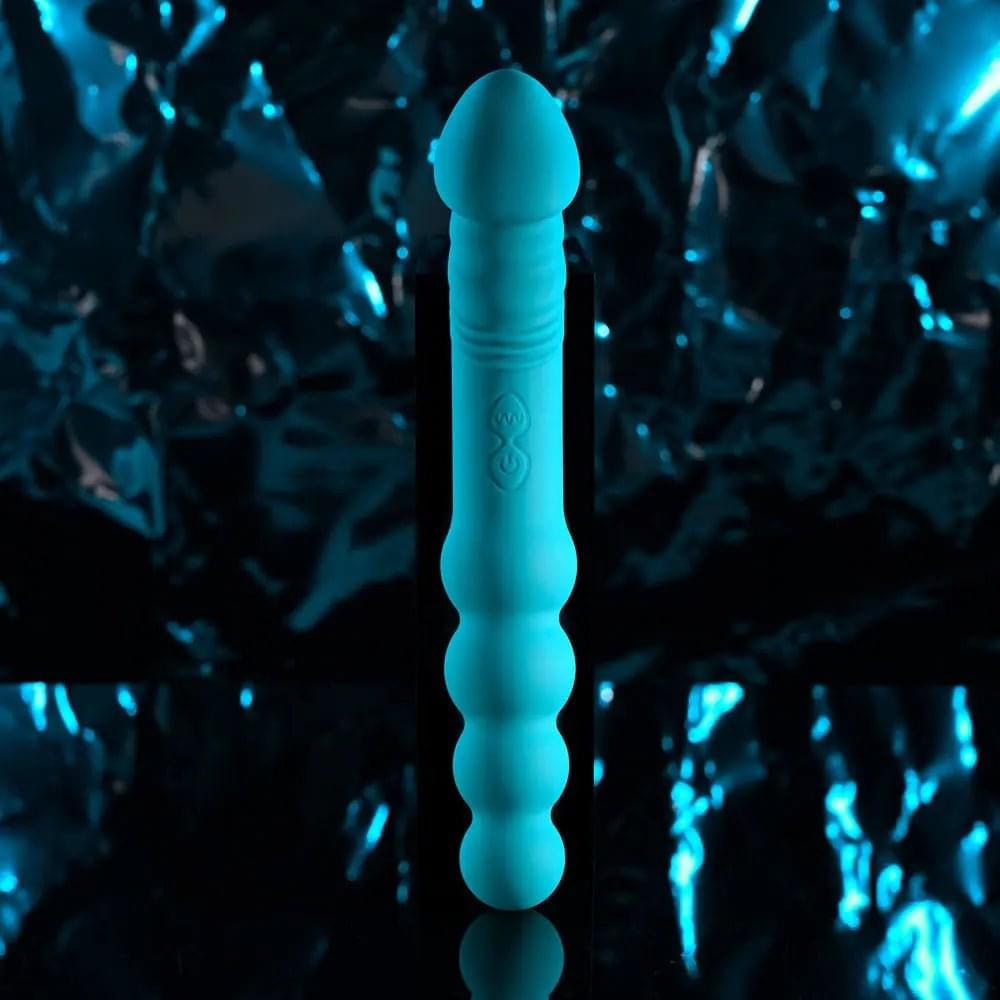 Evolved FLIP FLOP -  23.1 cm USB Rechargeable Dual Ended Vibrator Evolved Discreet Intimate Essentials.