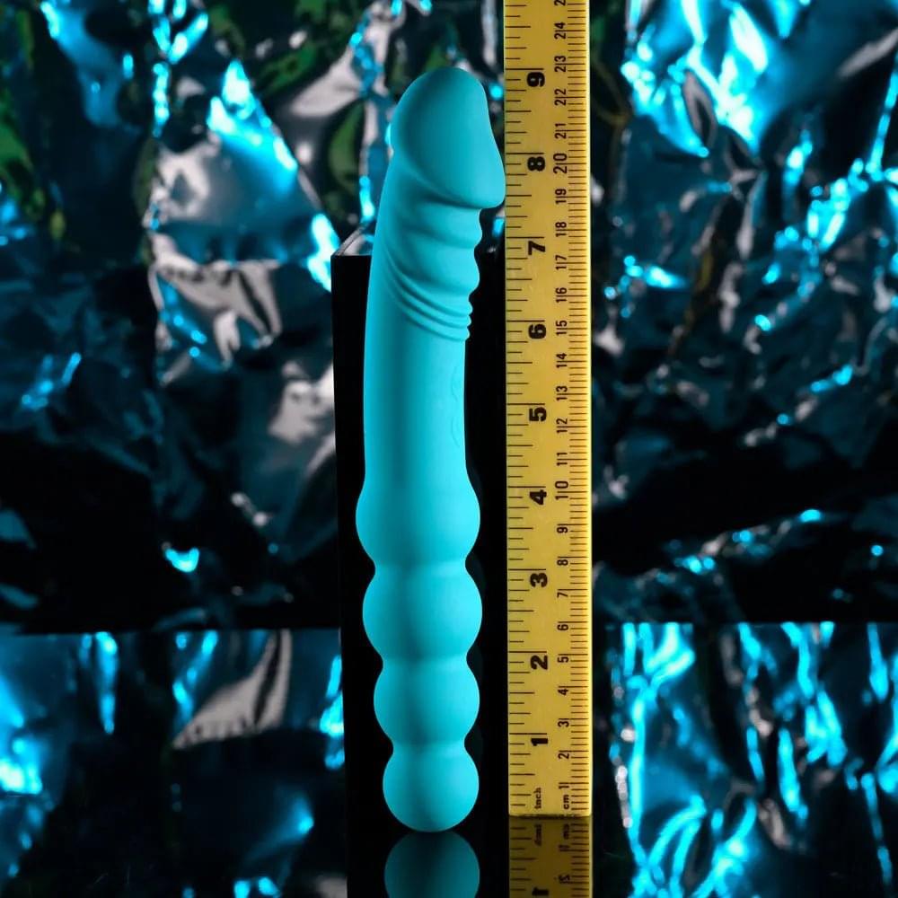 Evolved FLIP FLOP -  23.1 cm USB Rechargeable Dual Ended Vibrator Evolved Discreet Intimate Essentials.