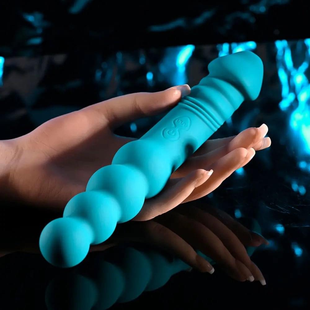 Evolved FLIP FLOP -  23.1 cm USB Rechargeable Dual Ended Vibrator Evolved Discreet Intimate Essentials.