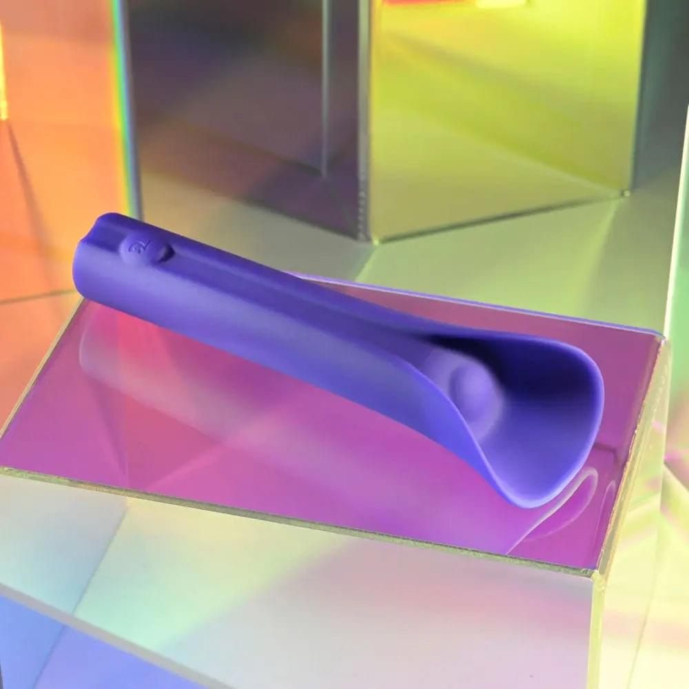 Evolved FULL COVERAGE -  11.9 cm USB Rechargeable Bullet Evolved Discreet Intimate Essentials.