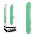 Evolved FULL THROTTLE - Mint  24.1 cm USB Rechargeable Vibrator Evolved Discreet Intimate Essentials.
