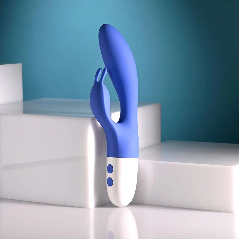 Shop affordable quality Evolved FUNNY BUNNY - 20 cm USB Rechargeable Rabbit Vibrator - Discreet Intimate Essentials - VIBRATORS - Evolved