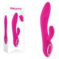 Evolved G-TAPPER -  USB Rechargeable Rabbit Vibrator Evolved Discreet Intimate Essentials.