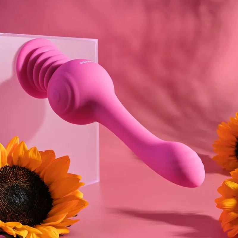 Evolved GYRO VIBE -  24.8 cm USB Rechargeable Super Vibrator Evolved Discreet Intimate Essentials.
