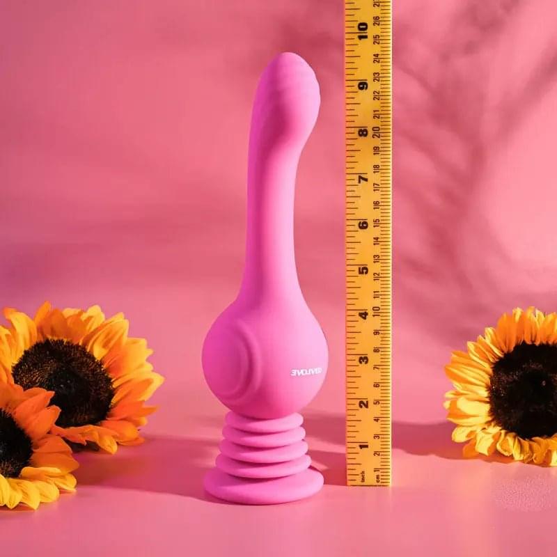 Evolved GYRO VIBE -  24.8 cm USB Rechargeable Super Vibrator Evolved Discreet Intimate Essentials.
