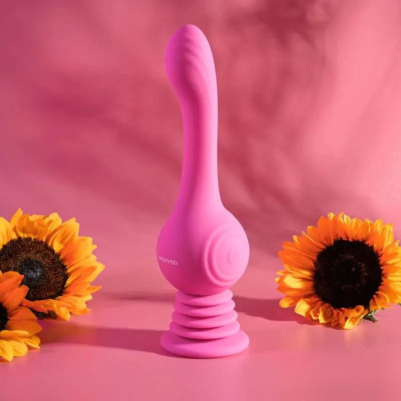 Evolved GYRO VIBE -  24.8 cm USB Rechargeable Super Vibrator Evolved Discreet Intimate Essentials.