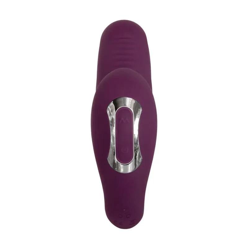 Evolved Helping Hand -  USB Rechargeable Dual Finger Stimulator Evolved Discreet Intimate Essentials.