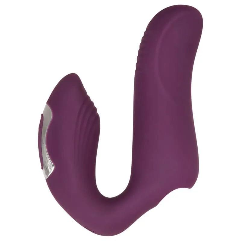 Evolved Helping Hand -  USB Rechargeable Dual Finger Stimulator Evolved Discreet Intimate Essentials.