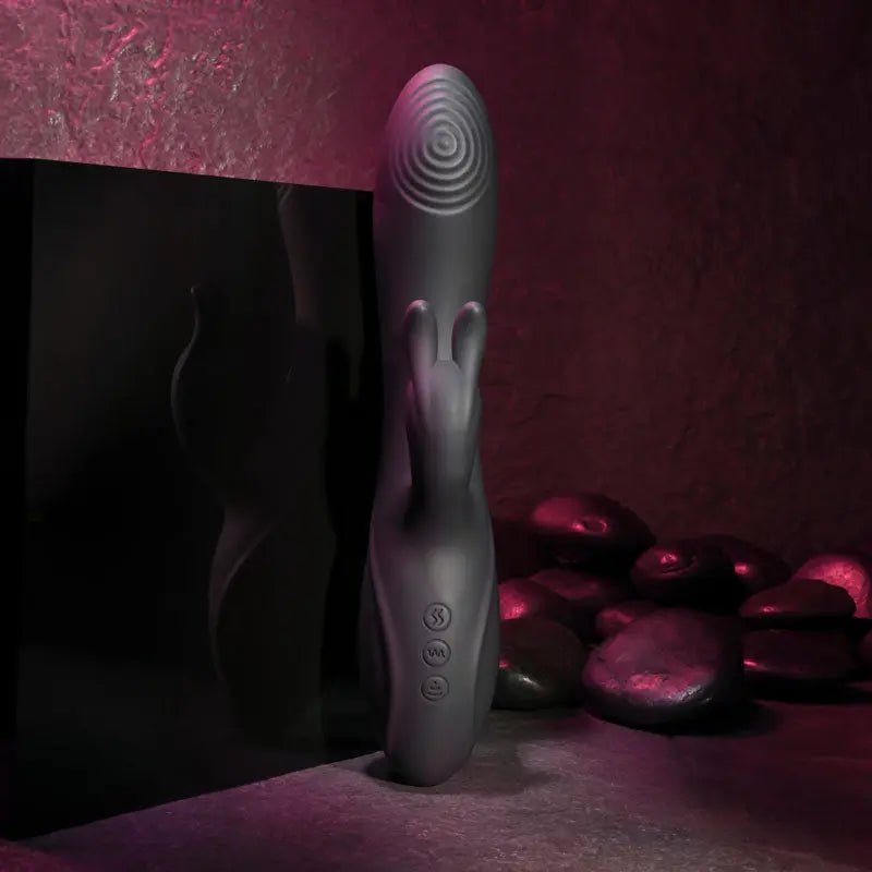 Shop affordable quality Evolved RABBIT HOLE - 21.2 cm USB Rechargeable Rabbit Vibrator - Discreet Intimate Essentials - VIBRATORS-RABBIT - Evolved