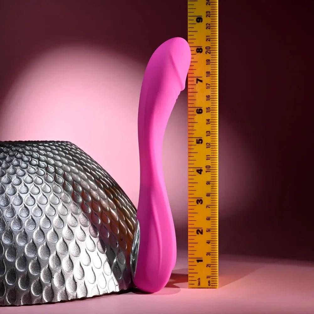 Evolved SUGAR RUSH -  21.6 cm USB Rechargeable Vibrator Evolved Discreet Intimate Essentials.