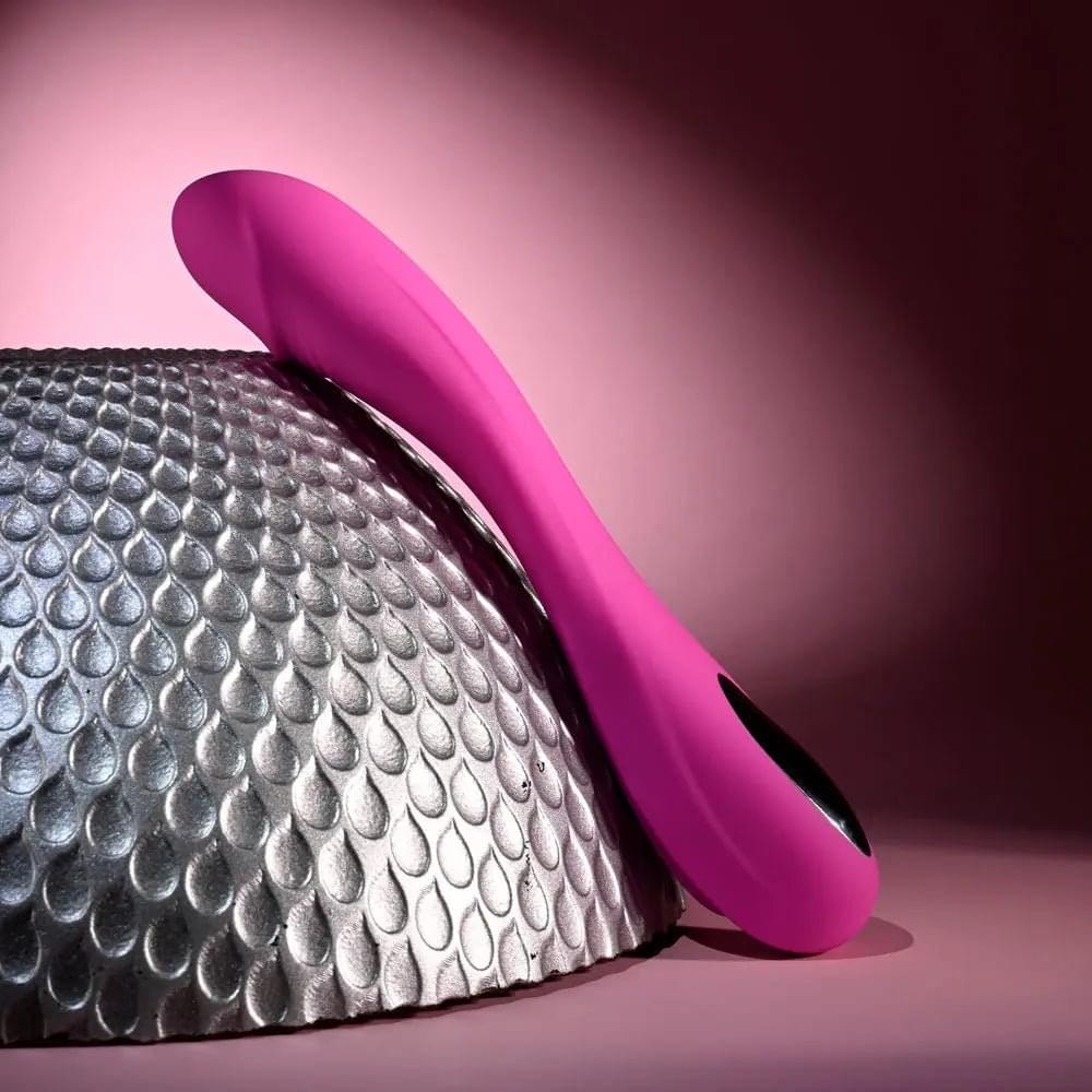 Evolved SUGAR RUSH -  21.6 cm USB Rechargeable Vibrator Evolved Discreet Intimate Essentials.