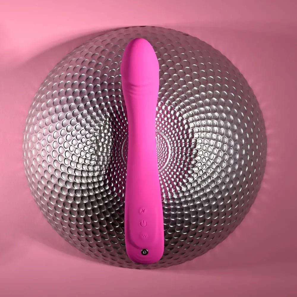 Evolved SUGAR RUSH -  21.6 cm USB Rechargeable Vibrator Evolved Discreet Intimate Essentials.