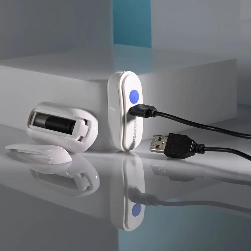 Evolved TAKE YOUR PICK - Rechargeable Bullet with 3 Interchargeable Sleeves Evolved Discreet Intimate Essentials.