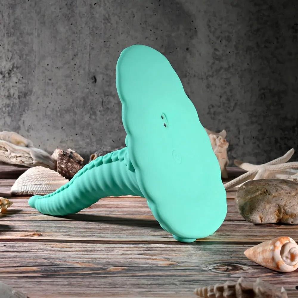Evolved TENTACLE GRINDER -  USB Rechargeable Fantasy Grinder Pad with Wireless Remote Evolved Discreet Intimate Essentials.