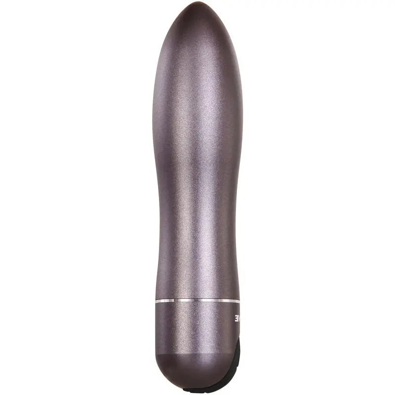 Shop affordable quality Evolved Travel-Gasm - Gray 9 cm USB Rechargeable Bullet with Travel Case - Discreet Intimate Essentials - BULLETS & EGGS - Evolved