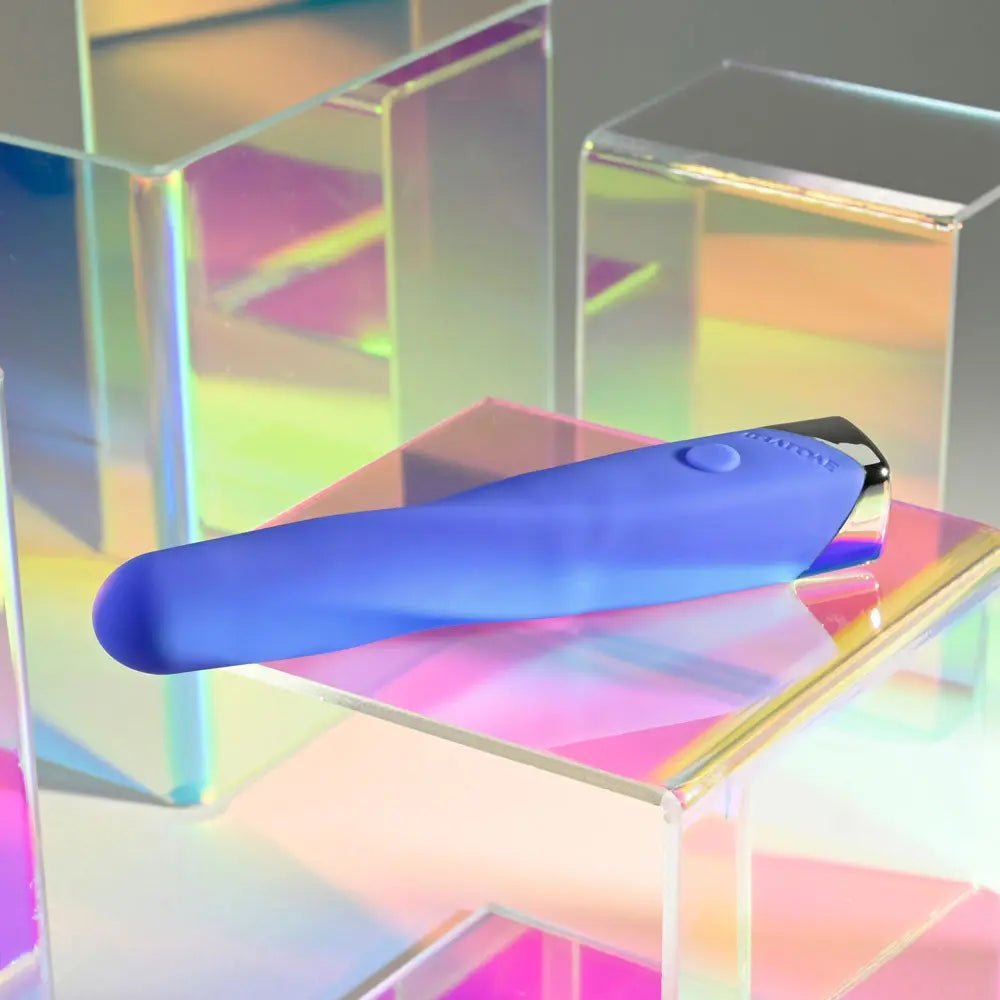 Shop affordable quality Evolved TWISTED TEMPTATION - 12 cm USB Rechargeable Bullet - Discreet Intimate Essentials - BULLETS & EGGS - Evolved