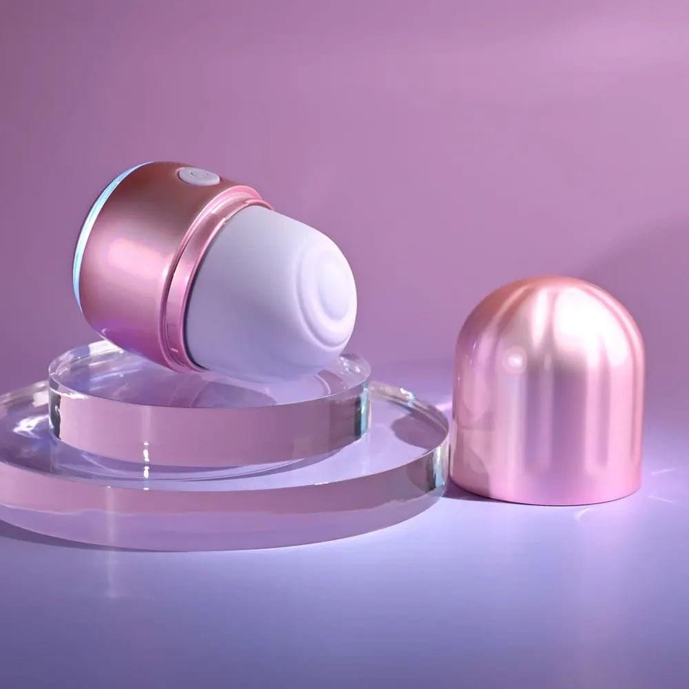 Evolved VACATION VIBES - TAPPING -  8.5 cm USB Rechargeable Tapping Stimulator Evolved Discreet Intimate Essentials.