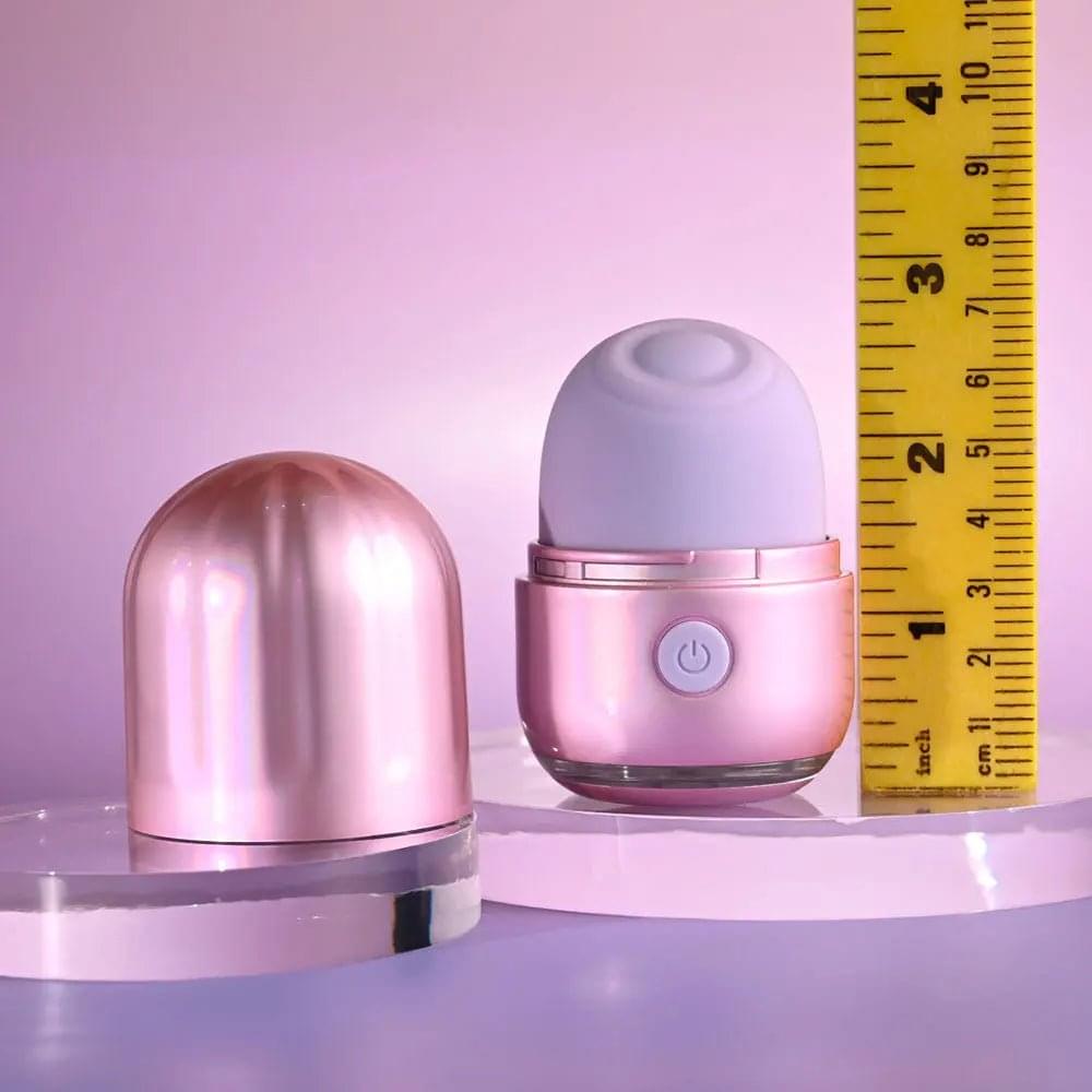 Evolved VACATION VIBES - TAPPING -  8.5 cm USB Rechargeable Tapping Stimulator Evolved Discreet Intimate Essentials.
