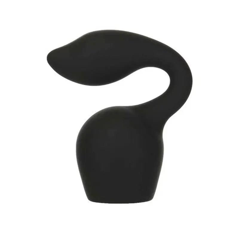 Extreme Pleasure Cap Black PalmPower Discreet Intimate Essentials.
