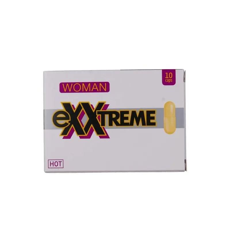Exxtreme Libido Pills Woman 10 Pc Hot Ero Discreet Intimate Essentials.