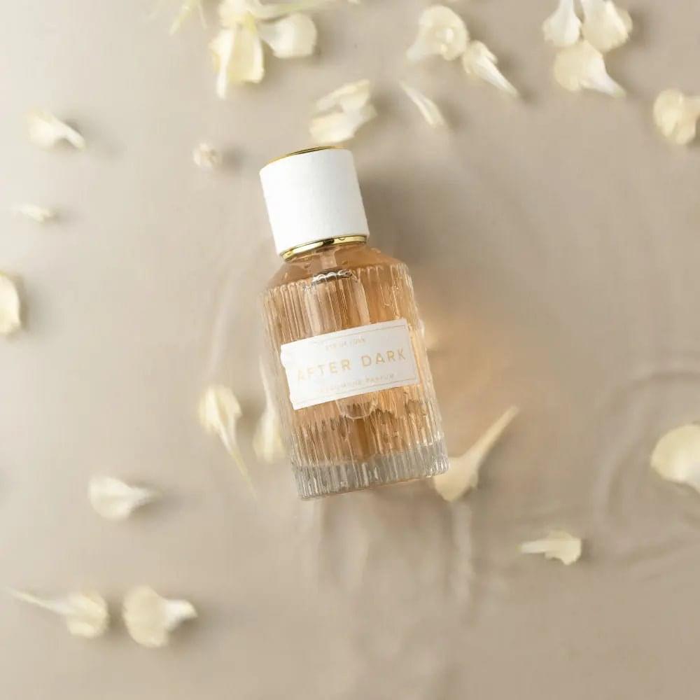 Eye Of Love After Dark Pheromone Perfume - 50 ml - Coco Vanilla Scented Pheromone Perfume for Women to attract Men - 50 ml Spray Eye Of Love Discreet Intimate Essentials.