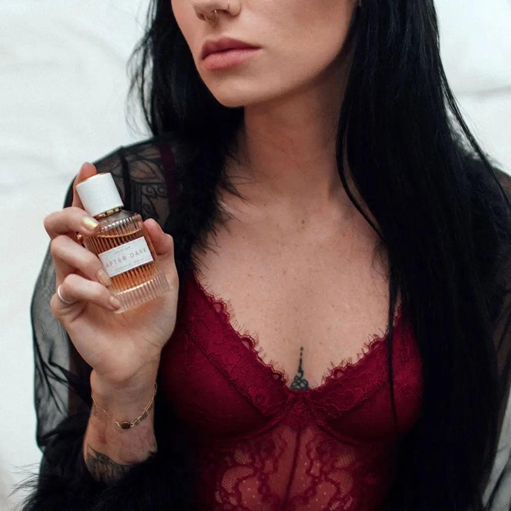 Eye Of Love After Dark Pheromone Perfume - 50 ml - Coco Vanilla Scented Pheromone Perfume for Women to attract Men - 50 ml Spray Eye Of Love Discreet Intimate Essentials.