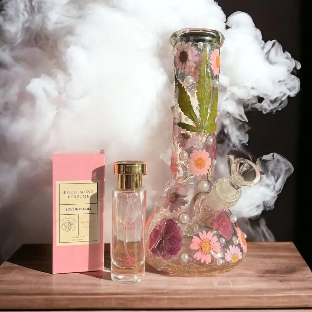 Eye Of Love Love In Bloom Sunny Daze Pheromone Perfume - 30ml - Floral & Citrus Scented Pheromone Parfum for Women to attract Men - 30 ml Spray Eye Of Love Discreet Intimate Essentials.