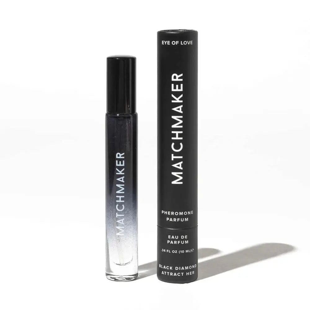 Shop affordable quality Eye of Love Matchmaker Diamond - 10 ml - Pheromone Cologne for Men to attract Women - 10 ml Spray - Discreet Intimate Essentials - LOTIONS & LUBES - Eye Of Love