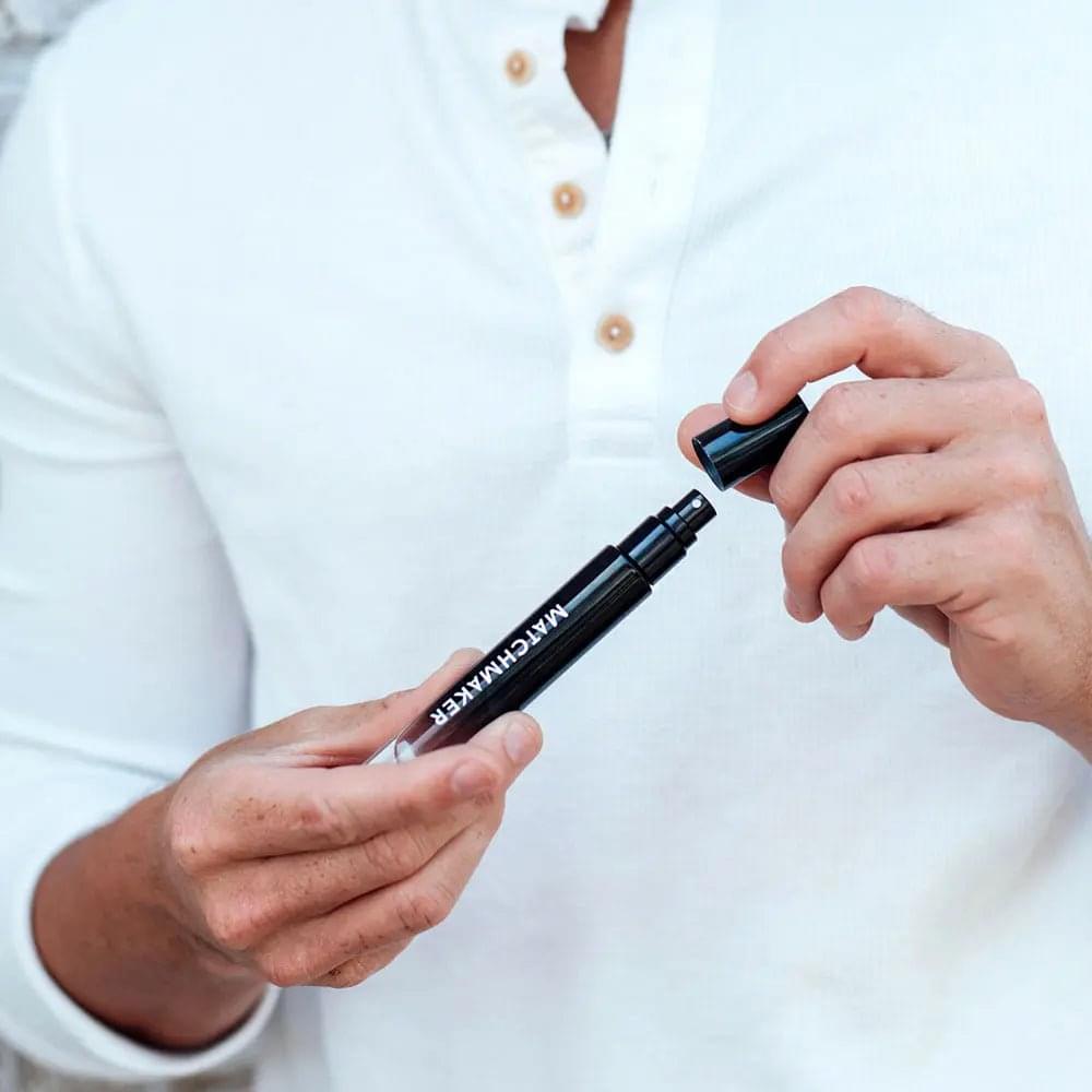 Eye of Love Matchmaker  Diamond All - 10 ml - Pheromone Cologne for Men to attract All - 10 ml Spray Eye Of Love Discreet Intimate Essentials.