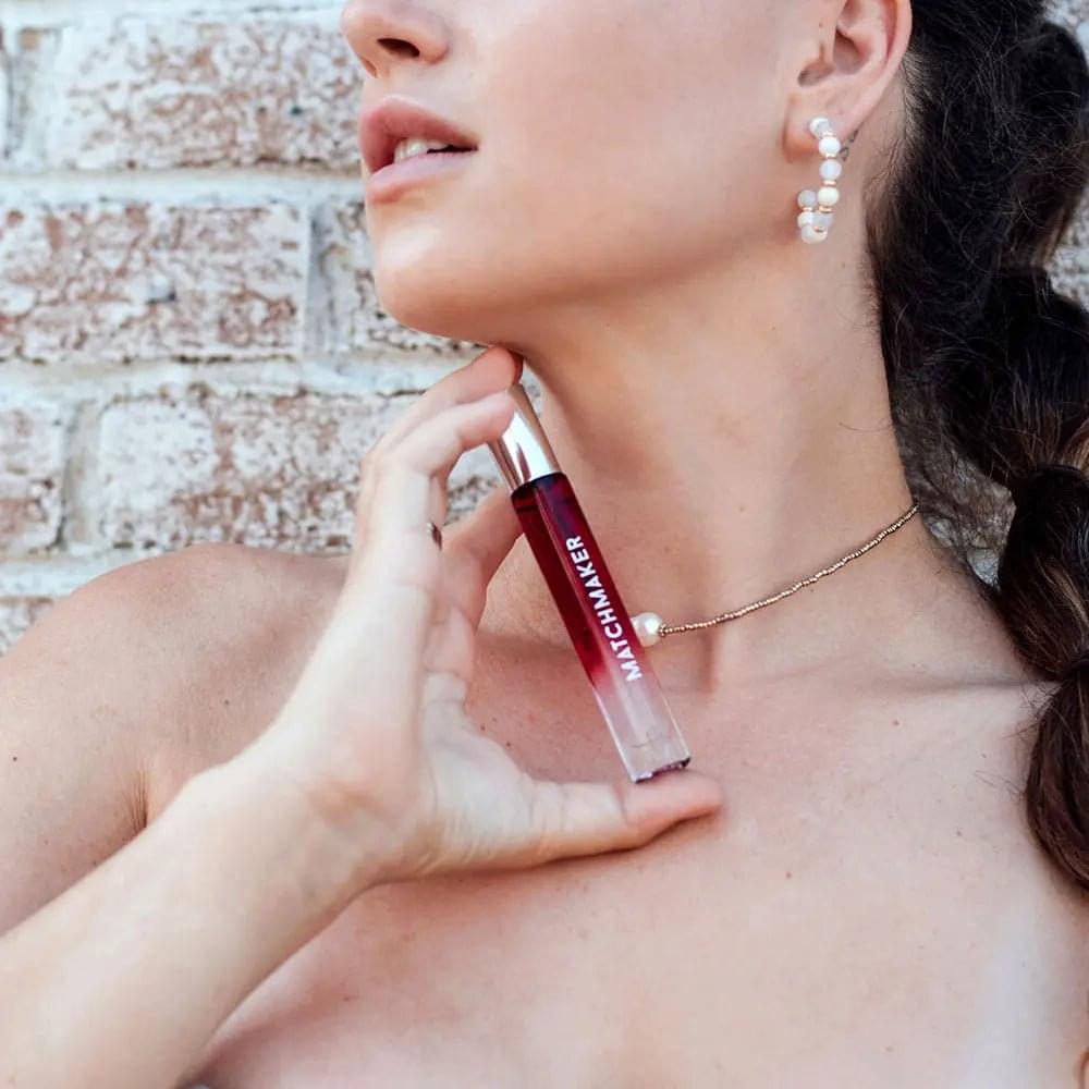 Eye of Love Matchmaker  Diamond All - 10 ml - Pheromone Parfum for Women to attract All - 10 ml Spray Eye Of Love Discreet Intimate Essentials.