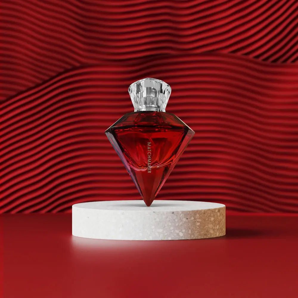 Shop affordable quality Eye of Love Matchmaker Red Diamond LGTBQ - 30 ml - Pheromone Parfum for Women to attract Women - 30 ml Spray - Discreet Intimate Essentials - LOTIONS & LUBES - Eye Of Love