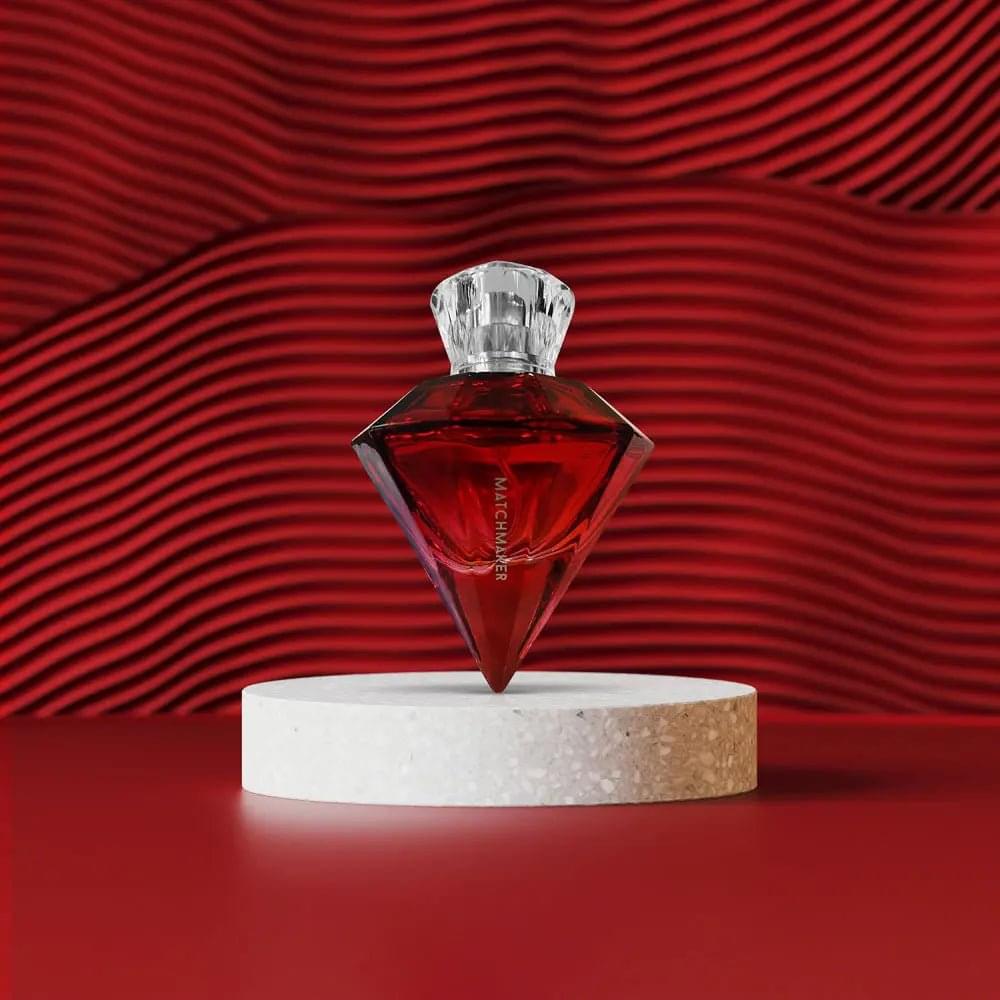 Eye of Love Matchmaker Red Diamond LGTBQ - 30 ml - Pheromone Parfum for Women to attract Women - 30 ml Spray Eye Of Love Discreet Intimate Essentials.