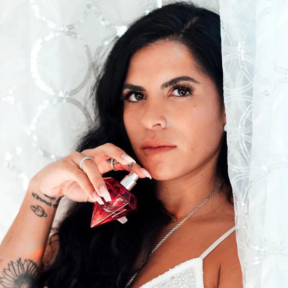 Eye of Love Matchmaker Red Diamond LGTBQ - 30 ml - Pheromone Parfum for Women to attract Women - 30 ml Spray Eye Of Love Discreet Intimate Essentials.