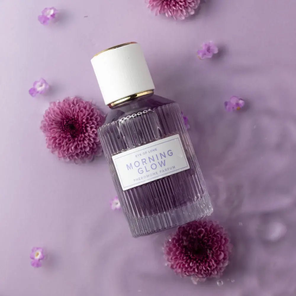 Shop affordable quality Eye Of Love Morning Glow Pheromone Perfume - 50 ml - Energising Pheromone Perfume for Women to attract Men - 50 ml Spray - Discreet Intimate Essentials - LOTIONS & LUBES - Eye Of Love