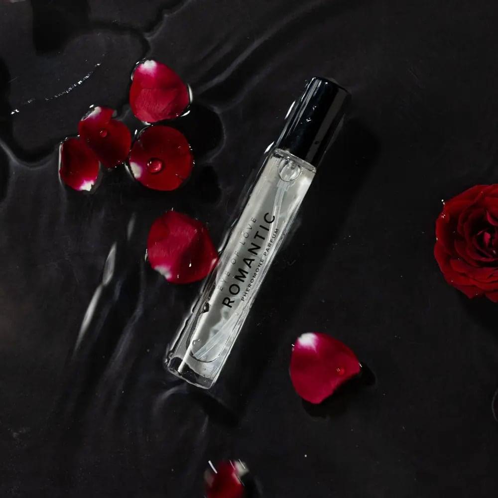 Eye Of Love Romantic Pheromone Cologne - 50 ml - Sandalwood Scented Pheromone Cologne for Men to attract Women - 50 ml Spray Eye Of Love Discreet Intimate Essentials.