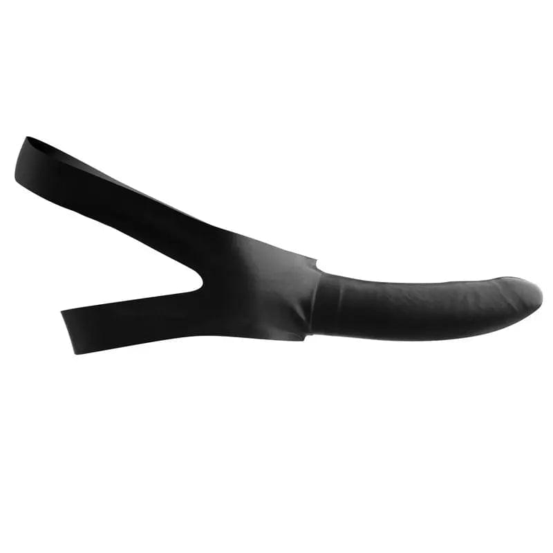Face Fuk Strap On Mouth Gag Master Series Discreet Intimate Essentials.