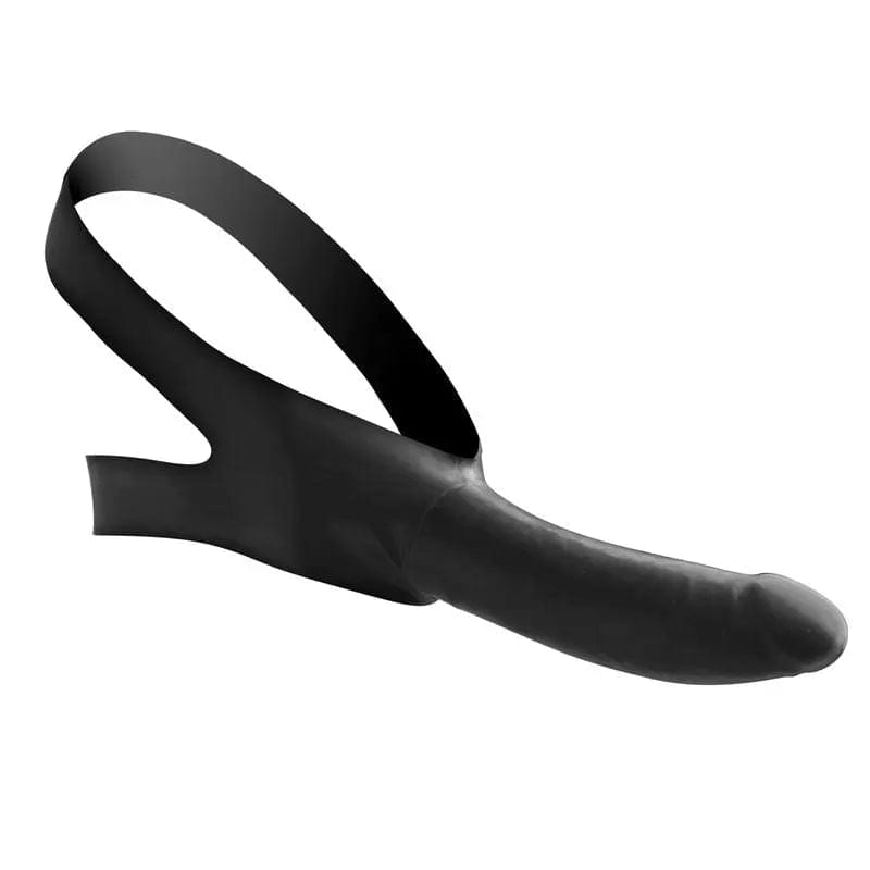 Face Fuk Strap On Mouth Gag Master Series Discreet Intimate Essentials.