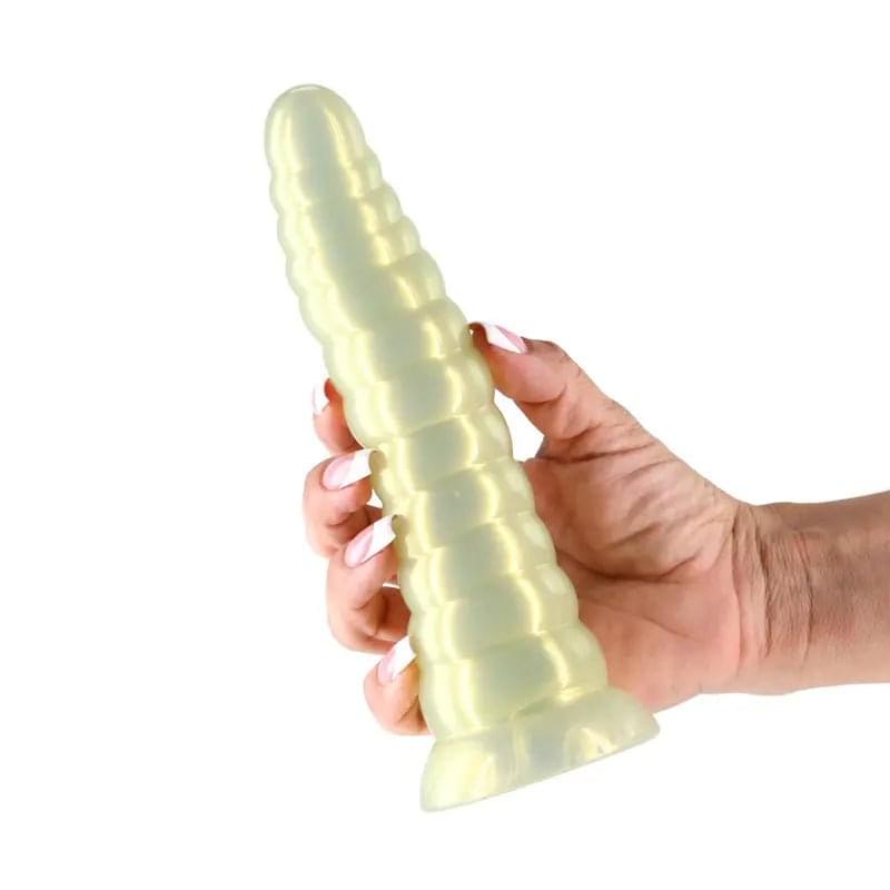 Fantasia - Nymph - Amber - Amber 18.9 cm Dildo NS Novelties Discreet Intimate Essentials.